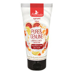Florinda Pure&Genuine | Maschera Viso Energizzante Agrumi | 75 ml