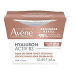 Avene Hyaluron Activ B3 Aqua Gel-Crema Rigenerazione Cellulare Refill Ricarica 50ml