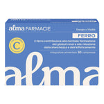 AF FERRO 30CPR