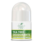 Australian Tea Tree | Deodorante Roll-On Naturale Tea Tree | 50ml