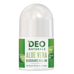 DEONATURALS ROLL ON ALOE 50ML
