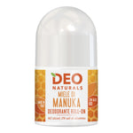 DEONATURALS ROLL ON MANUKA50ML