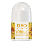 DeoNaturals | Deodorante Roll-On Vitamina E | 50ml