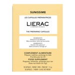 Lierac Sunissime Duo | Integratore per preparare la pelle al sole | 60 capsule (2 Da 30)