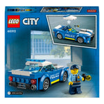 LEGO CITY POLICE60312 AUTO POL