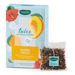 Neavita Twice To-Go Infuso A Freddo Mango E Ibisco 12 Maxi Filtri