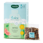 Neavita Twice To-Go Infuso A Freddo Detox 12 Maxi Filtri