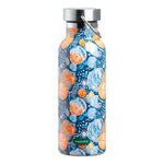 Neavita Bottiglia Thermos Twice In Acciaio Indaco 500ml