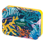 Neavita Twice To-Go Infuso A Freddo Mango E Ibisco Mini Tin Corallo 3 Maxi Filtri