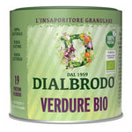 DIALBRODO VERDURE BIO 115G