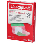 Leukomed Sorbact | Medicazione Antibatterica | 8x10 cm 3 Pezzi