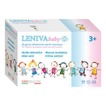 LENIVA BABY GARZE OFTAL 28PZ