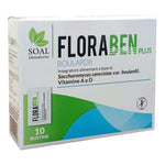 FLORABEN PLUS BOULARDII 10BUST