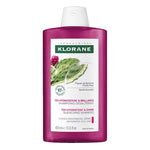 Klorane Shampoo Capelli al Fico d’India BIO | Idratante Illuminante | 200 ml
