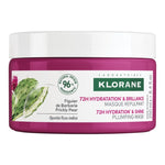 Klorane Maschera Capelli Al Fico D'India Rimpolpante E Idratante 250ml