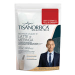 Gianluca Mech - Tisanoreica Bevanda Al Gusto Di Latte E Meringa Maxi Formato 500g