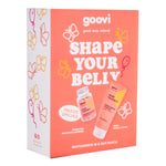 GOOVI BOX SHAPE YOUR BELLY 2PZ