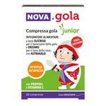 NOVA GOLA JUNIOR ARANCIA 20CPR