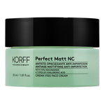 Korff Perfect Matt NC Crema Viso Antietà Opacizzante 50ml