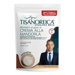 Gianluca Mech - Tisanoreica Bevanda Al Gusto Di Crema Alla Mandorla Maxi Formato 500g