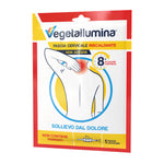 Vegetallumina Fascia Cervicale Riscaldante 51 x 9cm Non Adesiva 1 Pezzo