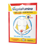 Vegetallumina Cerotto Riscaldante 15 x 10cm Dolori Mestruali 1 Pezzo