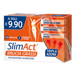 SLIM ACT BRUCIA GRASSI 30CPR