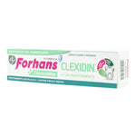 FORHANS CLEXIDIN DENTIF 75ML