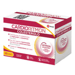 Cardioritmon Colesterolo Integratore | 60 Capsule Berberina e Fitosteroli
