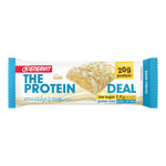 Enervit The Protein Deal Barretta Proteica Double White Crunchy & Creamy 55g
