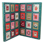 Neavita Calendario Maxi Dell’Avvento Bio Tisane Assortite 48 Filtri