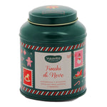 Neavita Infuso Fiocchi Di Neve In Caddy Verde Natale 8 Filtroscrigno