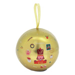 Neavita Palla Di Natale Oro Con Infuso Stella D’Inverno 8 Filtroscrigno