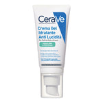 Cerave Crema Gel Viso Idratante Anti-Lucidita' Pelli Da Miste A Grasse Finish Matte 52ml