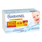 Narhinel Soluzione Fisiologica 60 Flaconcini 5ml