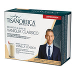 Gianluca Mech - Tisanoreica Bevanda Al Gusto Di Vaniglia Classico 4 Pat X 28g