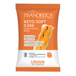 Gianluca Mech - Tisanoreica Keto Soft Cake Ai Frutti Rossi Lifestyle 30gr