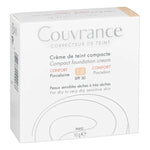 Avene Couvrance Fondotinta Compatto In Crema N. 1.1 Naturale