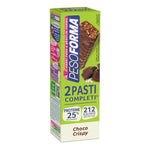 PESOFORMA BARR CHOCO CRISPY2PZ