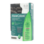 ALOECOLOR 5,0 CASTANO CHIARO