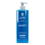 Bionike Aknet Detergente Gel Sebo-Riequilibrante Viso Corpo 400ml