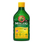 MOLLER'S OMEGA 3 OLIO LIM250ML