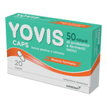 Yovis Caps 50 Miliardi Fermenti Lattici Vivi 20 Capsule Da 0,7g