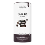 SHAPE SHAKE BISCOTTI & CR 900G