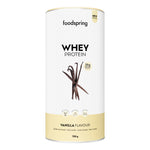 WHEY PROTEIN VANIGLIA 750G