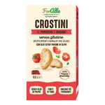 FORALLE CROSTINI POMODORO/ORIG