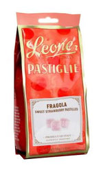 Leone Pastiglie Fragola In Sacchetto 100g