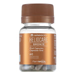 Heliocare Bronze Integratore 60 Capsule