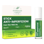 Australian Tea Tree | Stick Anti-Imperfezioni Roll-On | 10ml