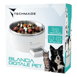 TECHMADE BILANCIA DIG PET FOOD